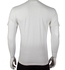 White Casual Tshirt  For Men Size - S