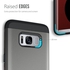 Tudia Samsung Galaxy S8 MERGE cover / case - Metallic Slate