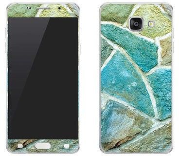 Vinyl Skin Decal For Samsung Galaxy A3 (2016) Aqya Stones