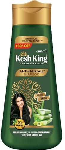 KESH KING Anti-Hairfall Shampoo 200 ml
