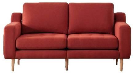 Sofa, 150 cm, Red - SD31