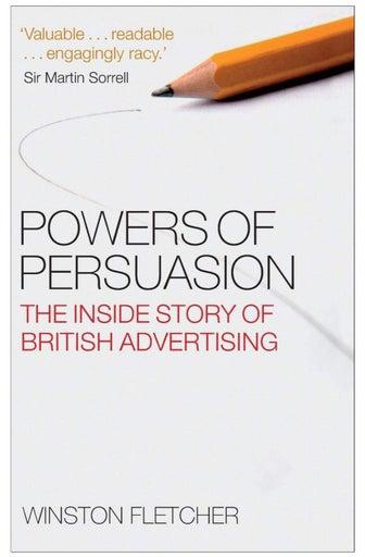 Powers Of Persuasion Hardcover 1st Edition