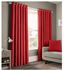 Generic Red Curtain 1Piece