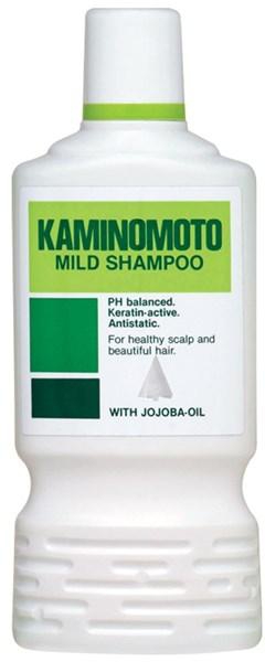 Mild Shampoo