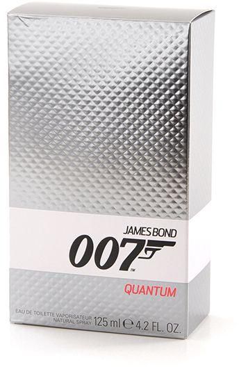 007 Quantum Eon Productions by James Bond for Men - Eau de Toilette, 125ml