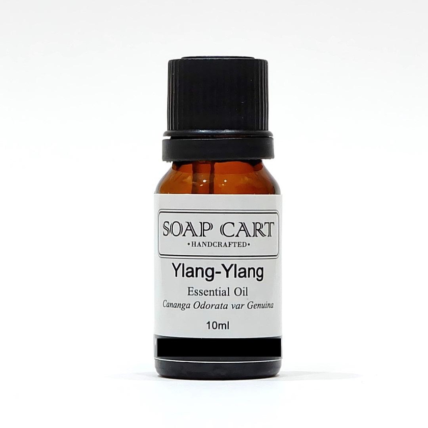 Soap-cart Ylang-ylang Essential Oil 10ml