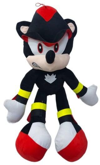 Sonic Plush Soft Toy Black 60CM