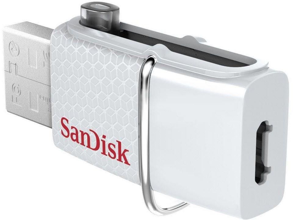 Флеш-накопитель SanDisk 32GB USB 3.0 Ultra Android Dual Drive OTG