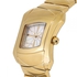 Pierre Cardin Women's Off White/Gold Dial Stainless Steel Band Watch - PC102112F02