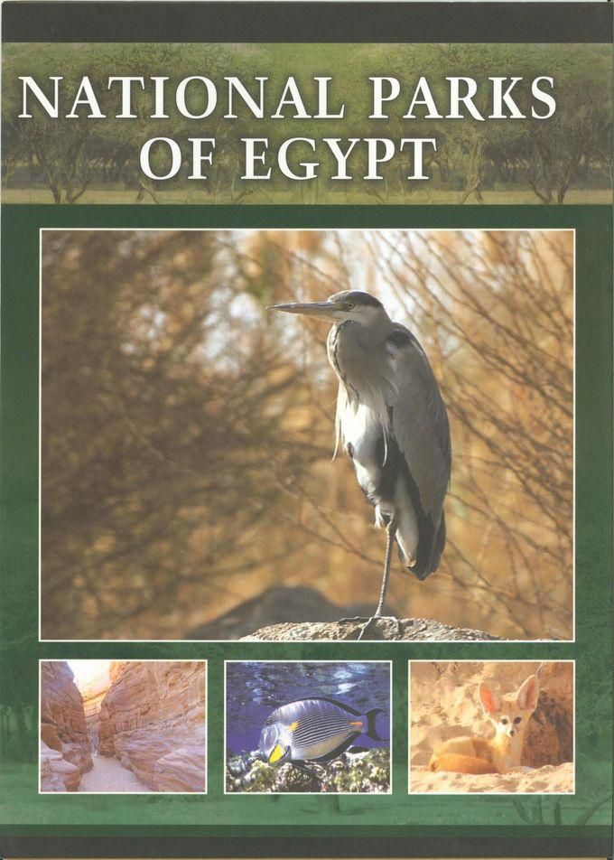 Genetic National Parks Of Egypt