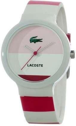 Lacoste Goa Multicolor Dial Ladies Watch
