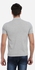 Bellini Plain Polo Shirt - Light Grey