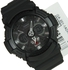 Casio G-Shock GA-201-1ADR Analog Digital Men's Watch Black