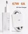 XIAOMI 67W SUPER FAST CHARGER FOR Redmi Note 11T 5G