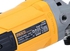Get Ingco Ag26008 Angle Grinder, 2600 Watt, 9 Inch - Black Yellow with best offers | Raneen.com