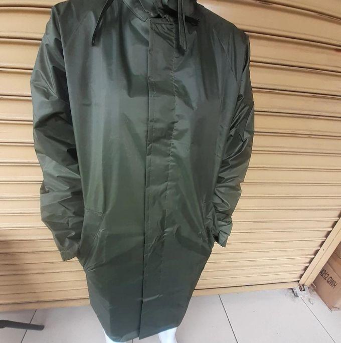 Fashion Raincoat - Waterproof