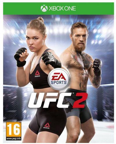 Ea UFC 2 - Xbox One