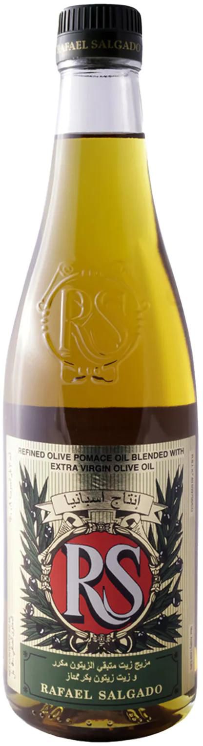 Rs refined olive pomace oil blend with extra virgin olive oil 500 ml