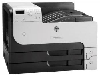 HP LaserJet Enterprise 700 A3 Printer M712DN