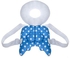 Baby Head protection pad Toddler headrest pillow baby neck wings nursing drop resistance cushion