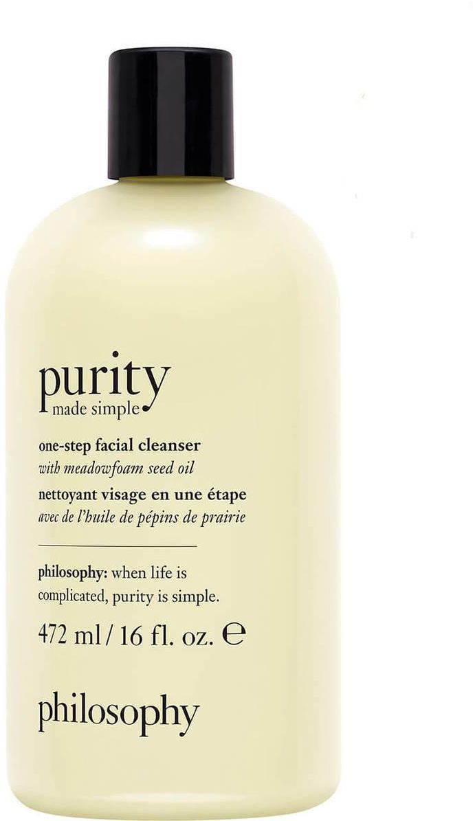 philosophy Purity One-Step Facial Cleanser 480ml