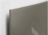 Sigel Magnetic Glass Board ARTVERUM,  48 x 48 cm, Taupe