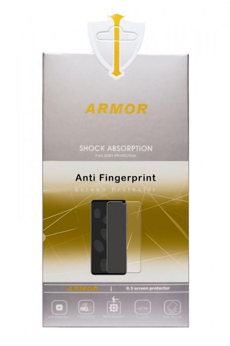 Armor Nano Screen Protector (Matte) For Samsung Galaxy M62 - Transparent