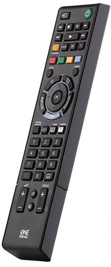 Sony TV Remote Control Black