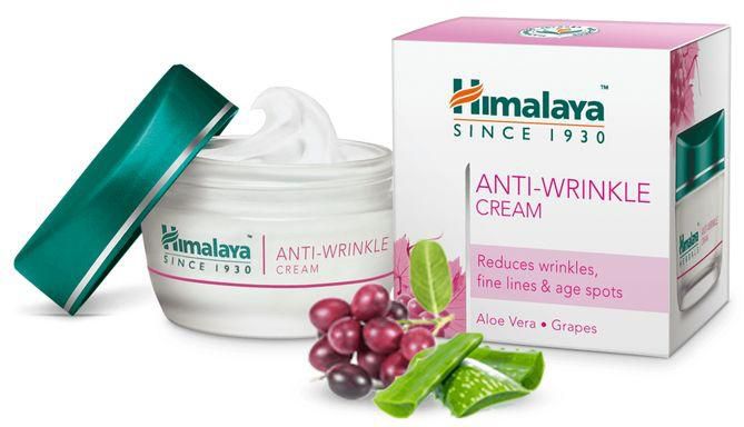 Himalayas Anti-Wrinkle Cream