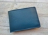 Dr.key Genuine Leather For Men - Bifold Wallets -2045-grain Blue