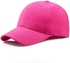 Sports Cap Fashion Style High Quality - Pink