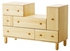 IKEA PS 2012Chest of 5 drawers/1 door, pine