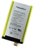 Blackberry Z30 Battery - Silver and yellow