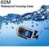 جراب مقاوم للماء بطول 60 متر لكاميرا D-J-I Action 2 مع فلاتر ملونة، غطاء واقي للغوص تحت الماء لكاميرا D-J-I Action 2، جراب حماية للتصوير تحت الماء لكاميرا الاكشن (مجموعة 1)