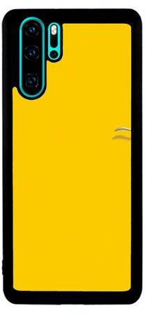 Protective Case Cover For Huawei P30 Pro Yellow
