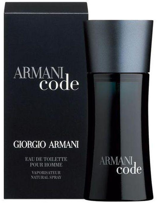 Giorgio Armani Armani Code For Men EDT - 75ml
