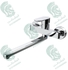 Kitchen Mixer Lido LID-0057 Single Lever Wall-Mount Kitchen Mixer With Swivel Spout Froom Gawad