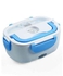 Electric Lunch Box/Food Flask - Blue