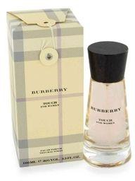BURBERRY TOUCH by Burberrys Eau De Parfum Spray 3.3 oz for Women