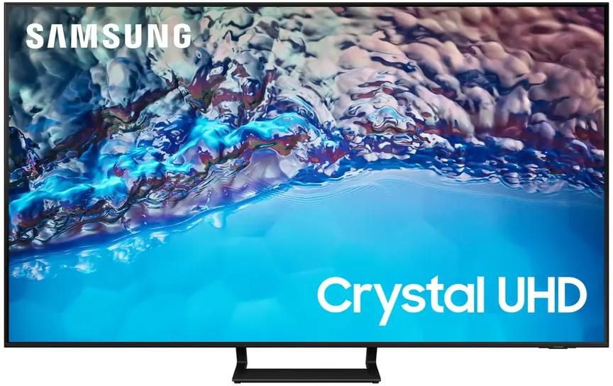 Samsung 43" Crystal UHD 4K Smart TV, BU8500UXZN