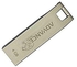 Advance 4GB Flash Disk -Silver+Free OTG Cable Type C