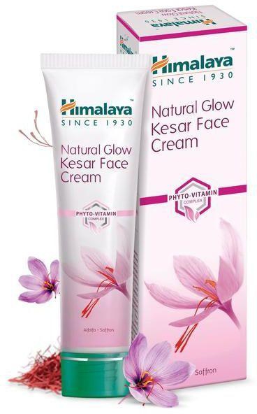 Himalaya Natural Glow Kesar Face Cream 50g