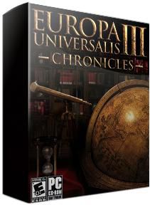 Europa Universalis III: Chronicles STEAM CD-KEY GLOBAL