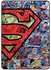 Protective Case Cover For Samsung Galaxy Tab A 10.1 Inch 2016 (T585) Superman Logo