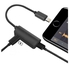 Merlin Lightning Audio Adapter With Charging Port