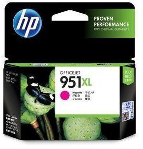 HP 951XL Magenta Officejet Ink Cartridge – CN047AE