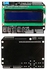 LCD Keypad Shield LCD1602 LCD 1602 Module Display for Arduino ATMEGA328 ATMEGA2560 for Raspberry Pi for UNO Blue Screen
