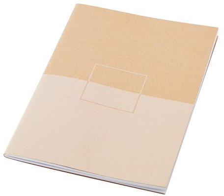 FULLFÖLJA Note-book, natural colour/beige