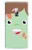 Stylizedd OnePlus 2 Slim Snap Case Cover Matte Finish - Cute Avatar