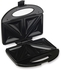 Black+Decker 2 Slice Sandwich Maker 600W TS1000-B5